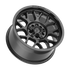 Fittipaldi Off Road FA17B Wheel - Gloss black