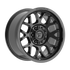 Fittipaldi Off Road FA17B Wheel - Gloss black