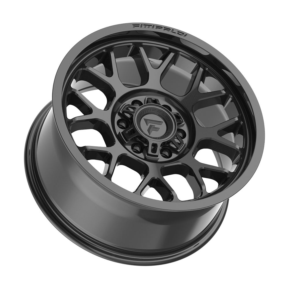 Fittipaldi Off Road FA17B Wheel - Gloss black