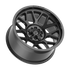 Fittipaldi Off Road FA17B Wheel - Gloss black