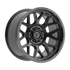 Fittipaldi Off Road FA17B Wheel - Gloss black