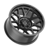 Fittipaldi Off Road FA17B Wheel - Gloss black