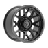 Fittipaldi Off Road FA17B Wheel - Gloss black