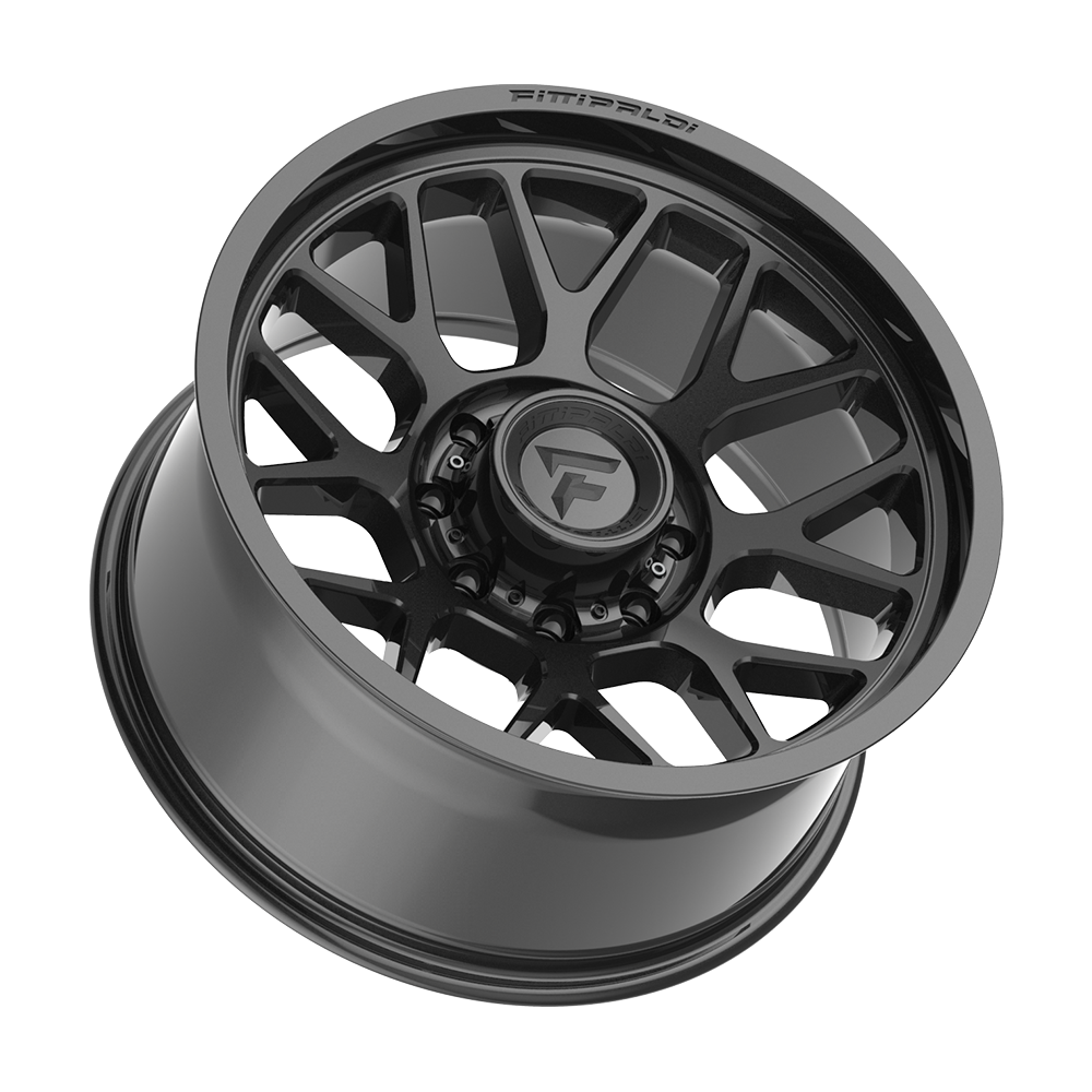 Fittipaldi Off Road FA17B Wheel - Gloss black
