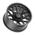 Fittipaldi Off Road FA17B Wheel - Gloss black