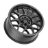 Fittipaldi Off Road FA17B Wheel - Gloss black