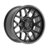 Fittipaldi Off Road FA17B Wheel - Gloss black