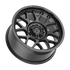 Fittipaldi Off Road FA17B Wheel - Gloss black