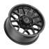 Fittipaldi Off Road FA17B Wheel - Gloss black