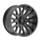 Fittipaldi Off Road FA18B Wheel - Gloss Black