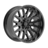 Fittipaldi Off Road FA18B Wheel - Gloss Black