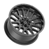 Fittipaldi Off Road FA18B Wheel - Gloss Black