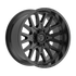 Fittipaldi Off Road FA18B Wheel - Gloss Black