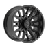 Fittipaldi Off Road FA18B Wheel - Gloss Black
