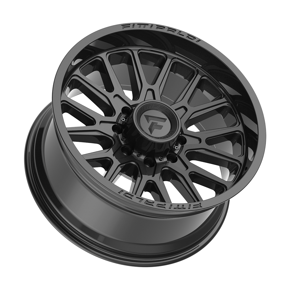 Fittipaldi Off Road FA18B Wheel - Gloss Black