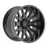 Fittipaldi Off Road FA18B Wheel - Gloss Black