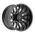 Fittipaldi Off Road FA18B Wheel - Gloss Black