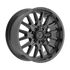 Fittipaldi Off Road FA18B Wheel - Gloss Black