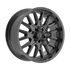 Fittipaldi Off Road FA18B Wheel - Gloss Black