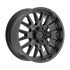 Fittipaldi Off Road FA18 Wheels – Gloss Black | 20x10, 20x12, 20x9, 22x12