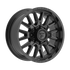 Fittipaldi Off Road FA18B Wheel - Gloss Black