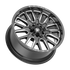 Fittipaldi Off Road FA18BM Wheel - Gloss Black Milled