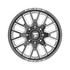 Fittipaldi Off Road FA18 Wheels – Gloss Black Milled | 20x10, 20x12, 20x9, 22x12, 24x12