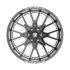 Fittipaldi Off Road FA18BM Wheel - Gloss Black Milled