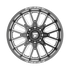 Fittipaldi Off Road FA18BM Wheel - Gloss Black Milled