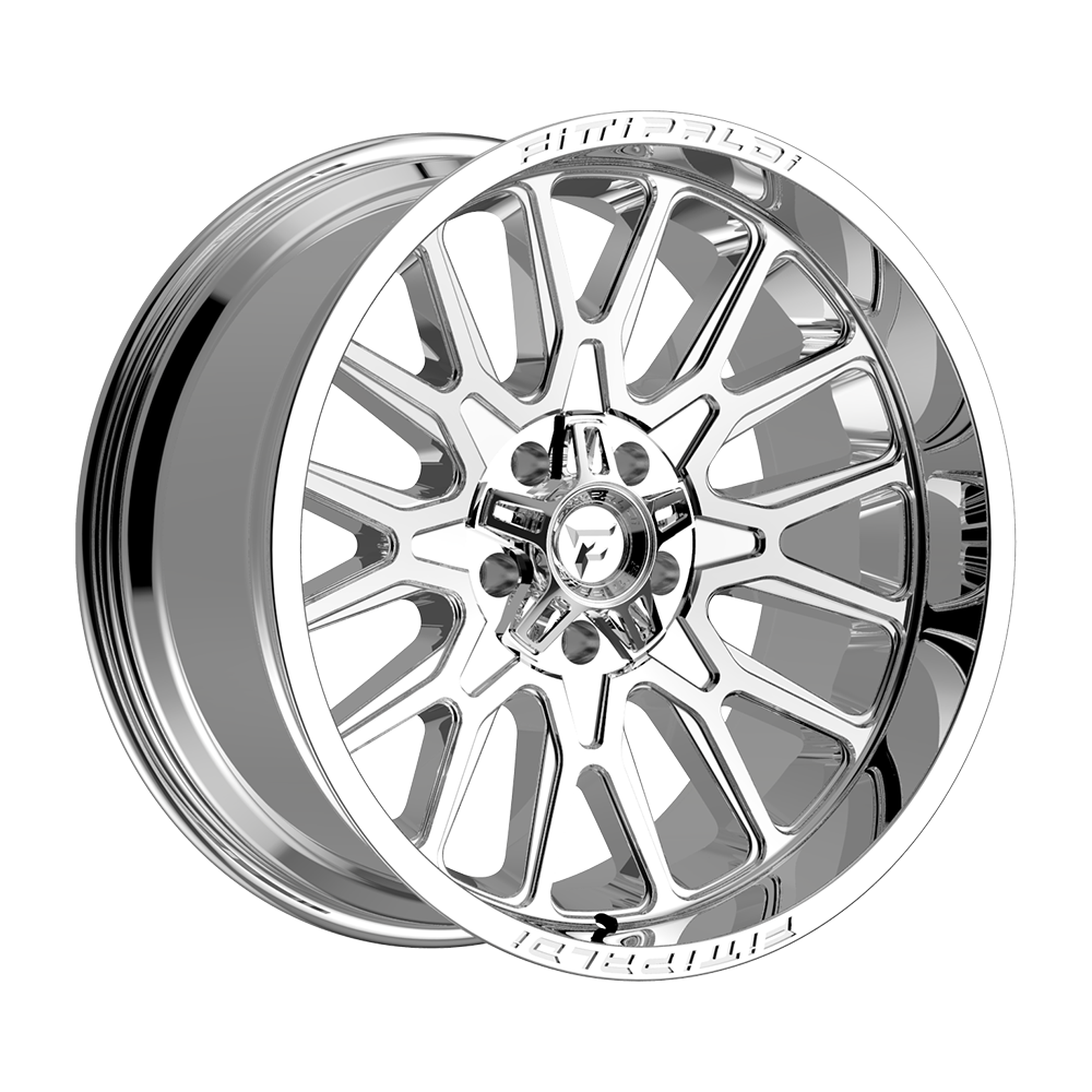 Fittipaldi Off Road FA18MC Wheel - Mirror Coat