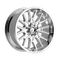 Fittipaldi Off Road FA18 Wheels – Chrome | 20x10, 20x12, 20x9, 22x12, 24x12