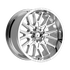 Fittipaldi Off Road FA18 Wheels – Chrome | 20x10, 20x12, 20x9, 22x12, 24x12