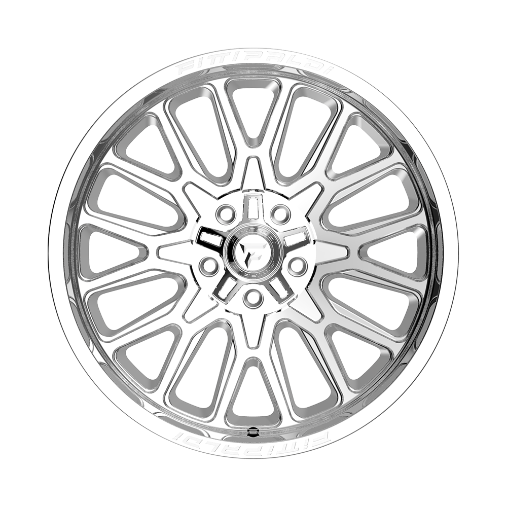 Fittipaldi Off Road FA18MC Wheel - Mirror Coat