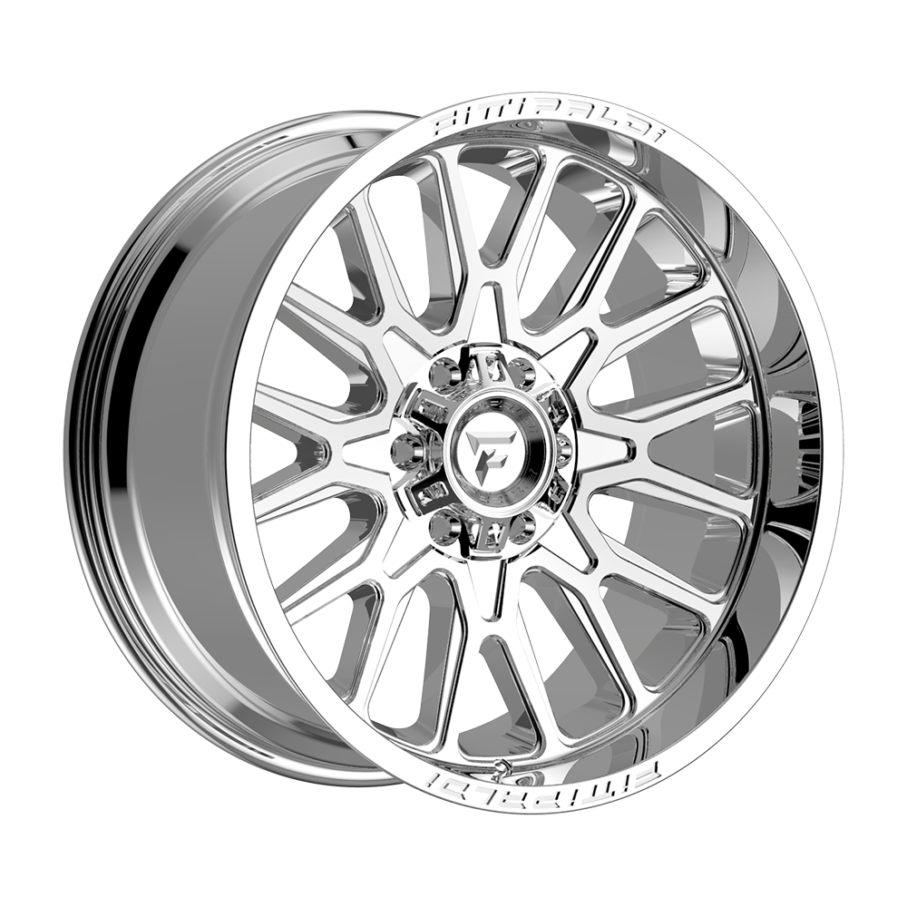 Fittipaldi Off Road FA18MC Wheel - Mirror Coat