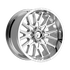 Fittipaldi Off Road FA18 Wheels – Chrome | 20x10, 20x12, 20x9, 22x12, 24x12