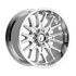 Fittipaldi Off Road FA18MC Wheel - Mirror Coat