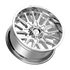 Fittipaldi Off Road FA18MC Wheel - Mirror Coat