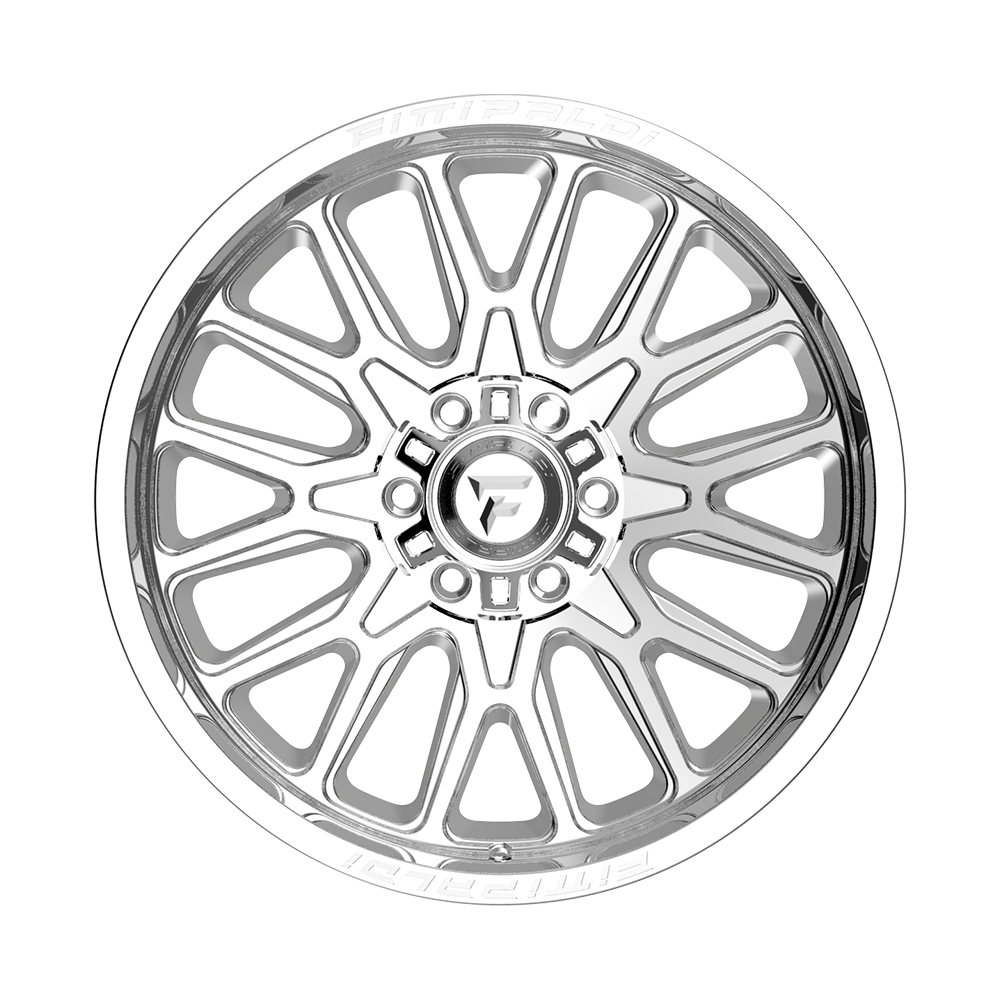 Fittipaldi Off Road FA18MC Wheel - Mirror Coat