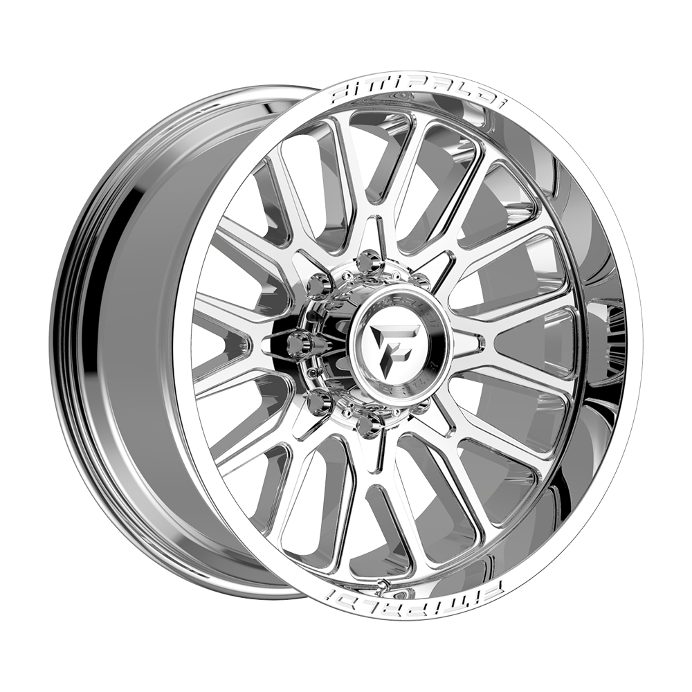 Fittipaldi Off Road FA18MC Wheel - Mirror Coat