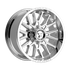 Fittipaldi Off Road FA18MC Wheel - Mirror Coat