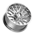 Fittipaldi Off Road FA18MC Wheel - Mirror Coat