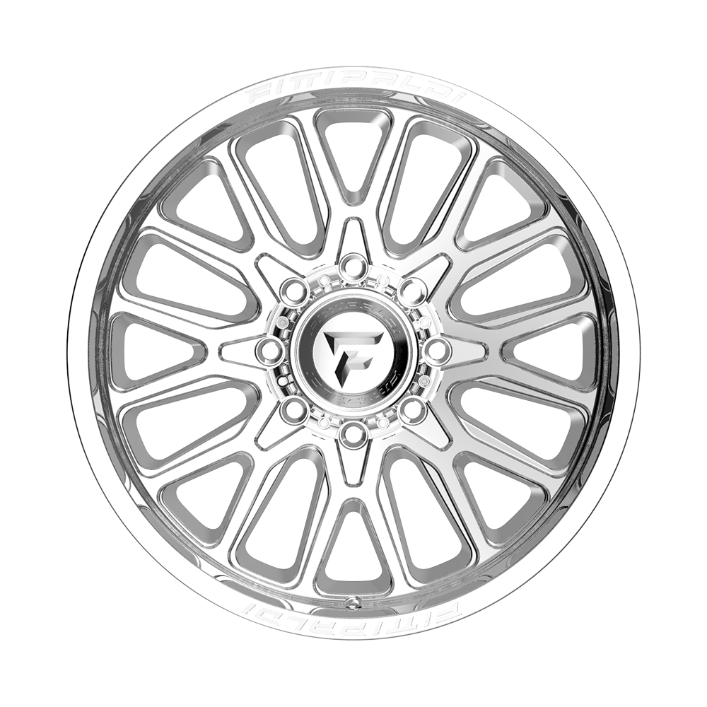Fittipaldi Off Road FA18MC Wheel - Mirror Coat