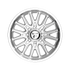 Fittipaldi Off Road FA18 Wheels – Chrome | 20x10, 20x12, 20x9, 22x12, 24x12