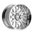 Fittipaldi Off Road FA18MC Wheel - Mirror Coat