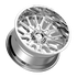Fittipaldi Off Road FA18 Wheels – Chrome | 20x10, 20x12, 20x9, 22x12, 24x12