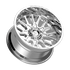 Fittipaldi Off Road FA18MC Wheel - Mirror Coat
