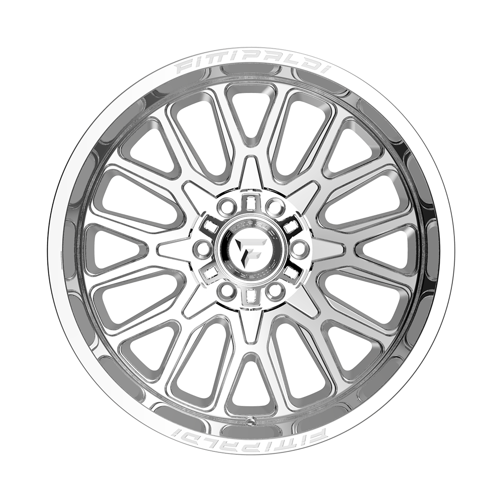 Fittipaldi Off Road FA18MC Wheel - Mirror Coat