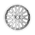 Fittipaldi Off Road FA18 Wheels – Chrome | 20x10, 20x12, 20x9, 22x12, 24x12