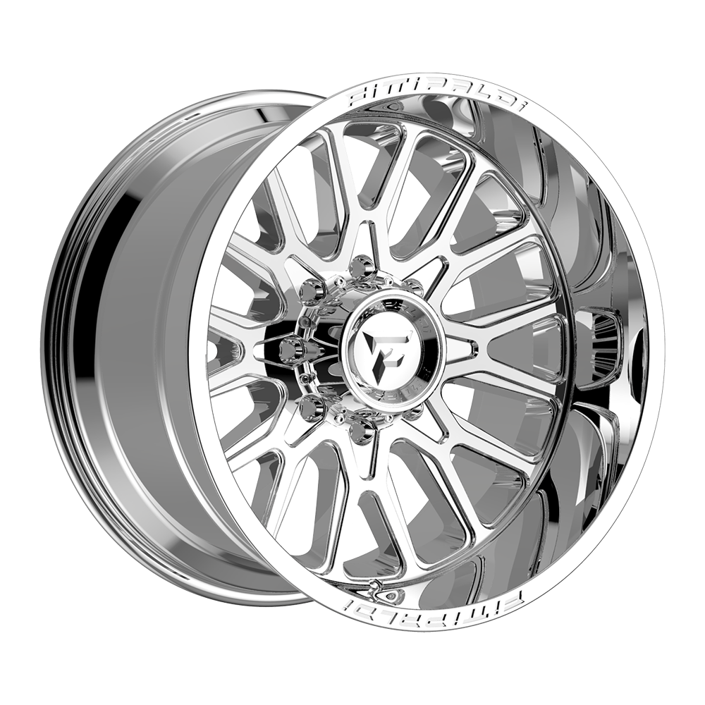 Fittipaldi Off Road FA18MC Wheel - Mirror Coat