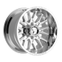 Fittipaldi Off Road FA18MC Wheel - Mirror Coat
